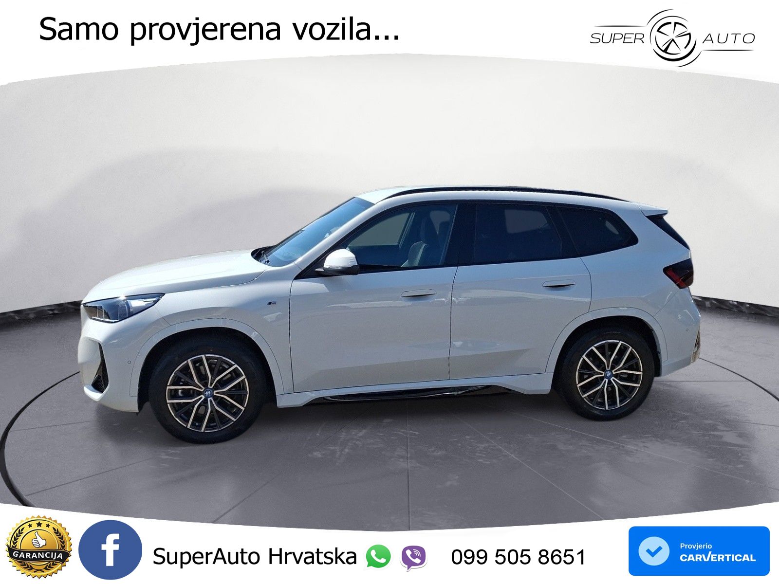 BMW iX1 68 kWh (313 KS) xDrive30
