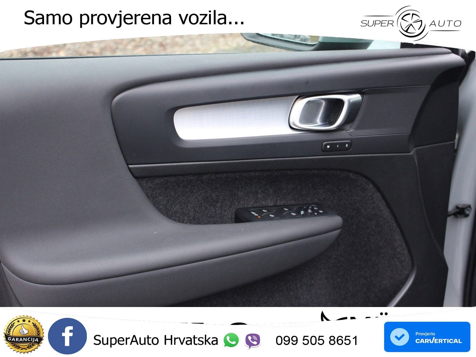 Volvo XC40 2.0 B3 163 KS Automatic LED+GR SJED+ACC