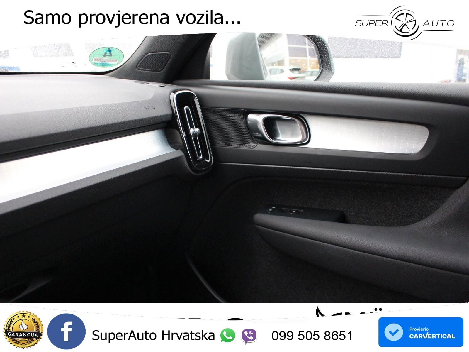 Volvo XC40 2.0 B3 163 KS Automatic LED+GR SJED+ACC