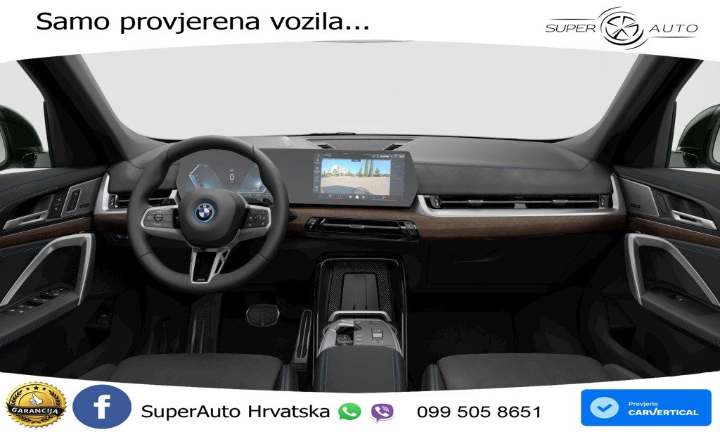 BMW X1 30e (326 KS) xDrive Steptronic M Sport LED+GR SJED+ACC