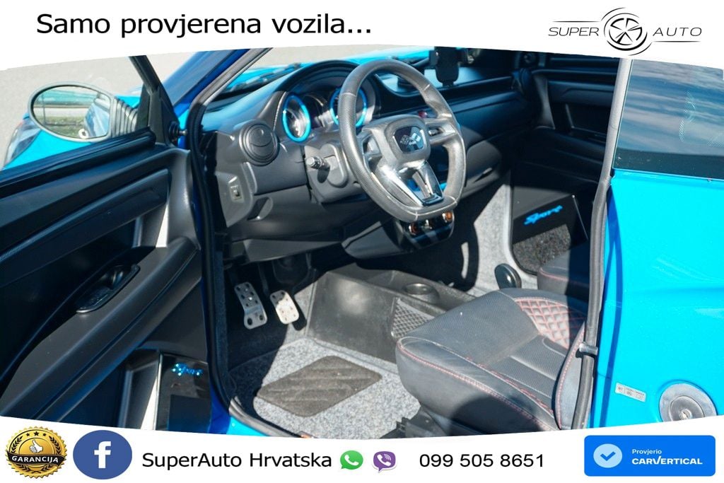 Ligier JS50 0.5 DCI (8 KS) Ultimate