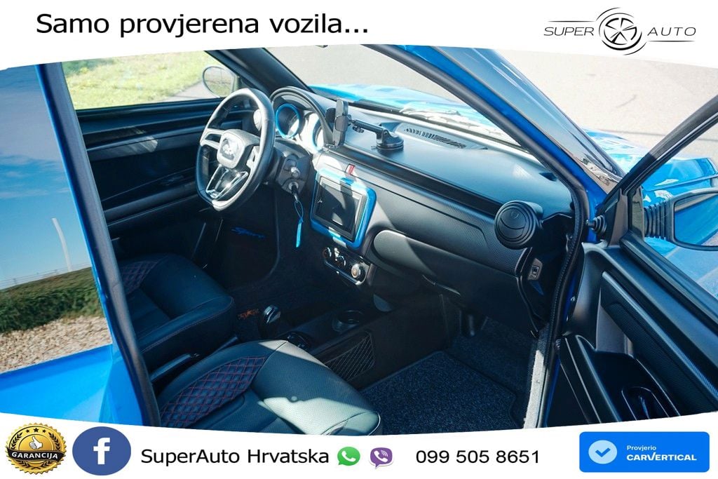 Ligier JS50 0.5 DCI (8 KS) Ultimate