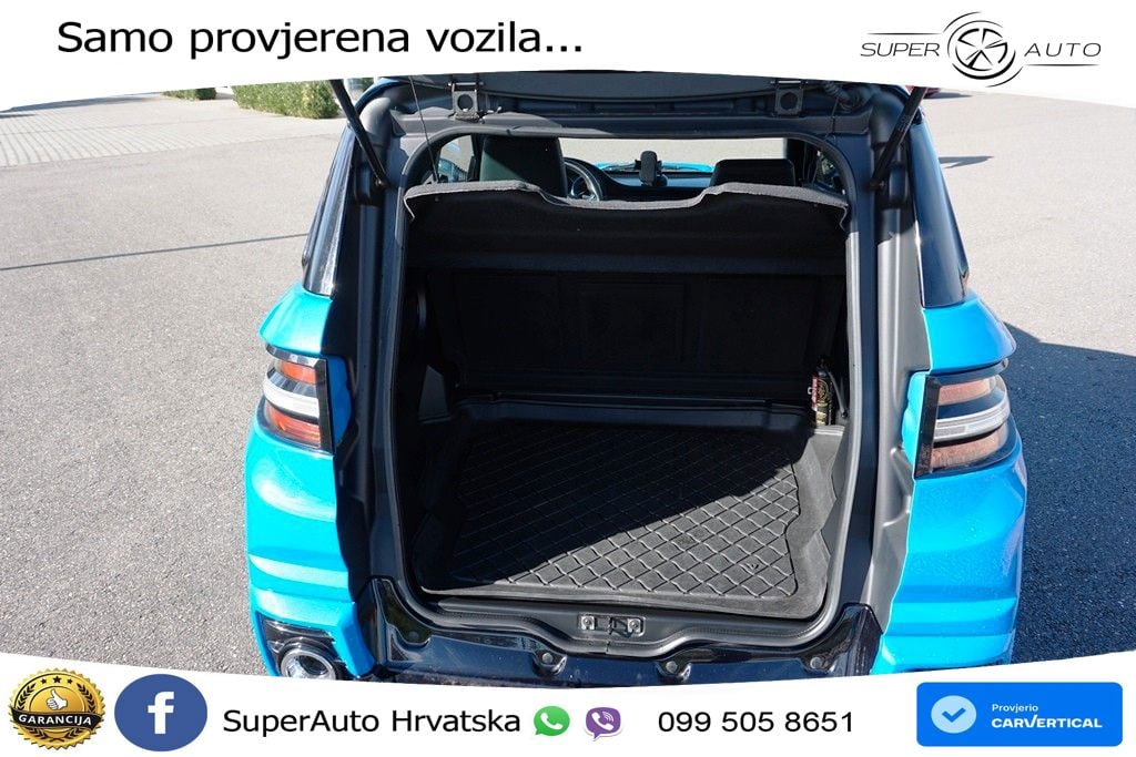 Ligier JS50 0.5 DCI (8 KS) Ultimate