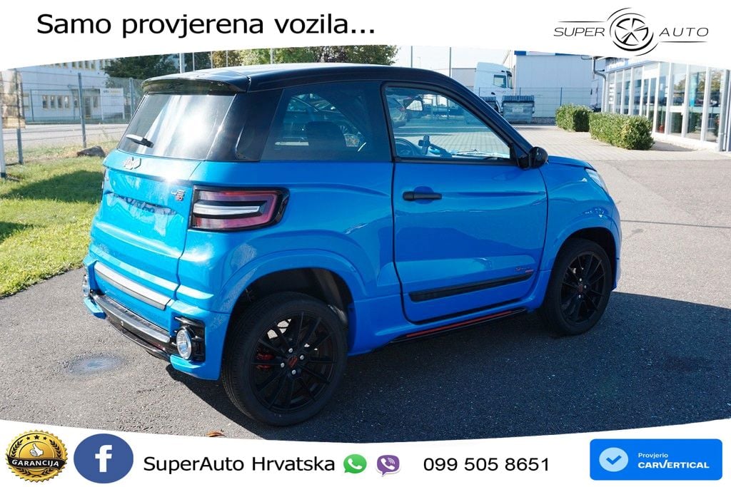 Ligier JS50 0.5 DCI (8 KS) Ultimate