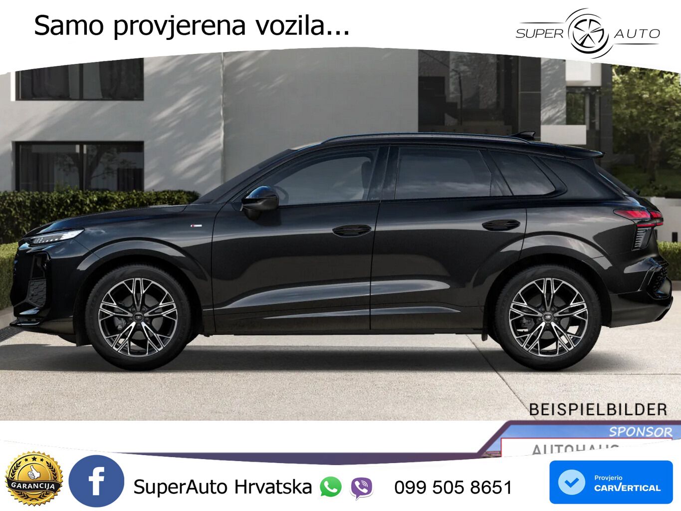 Audi Q3 1.5 TFSI (150 KS) S tronic LED+GR SJED+ACC