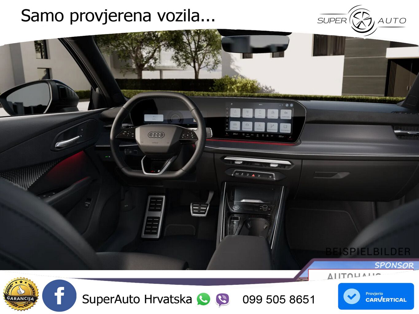 Audi Q3 1.5 TFSI (150 KS) S tronic LED+GR SJED+ACC