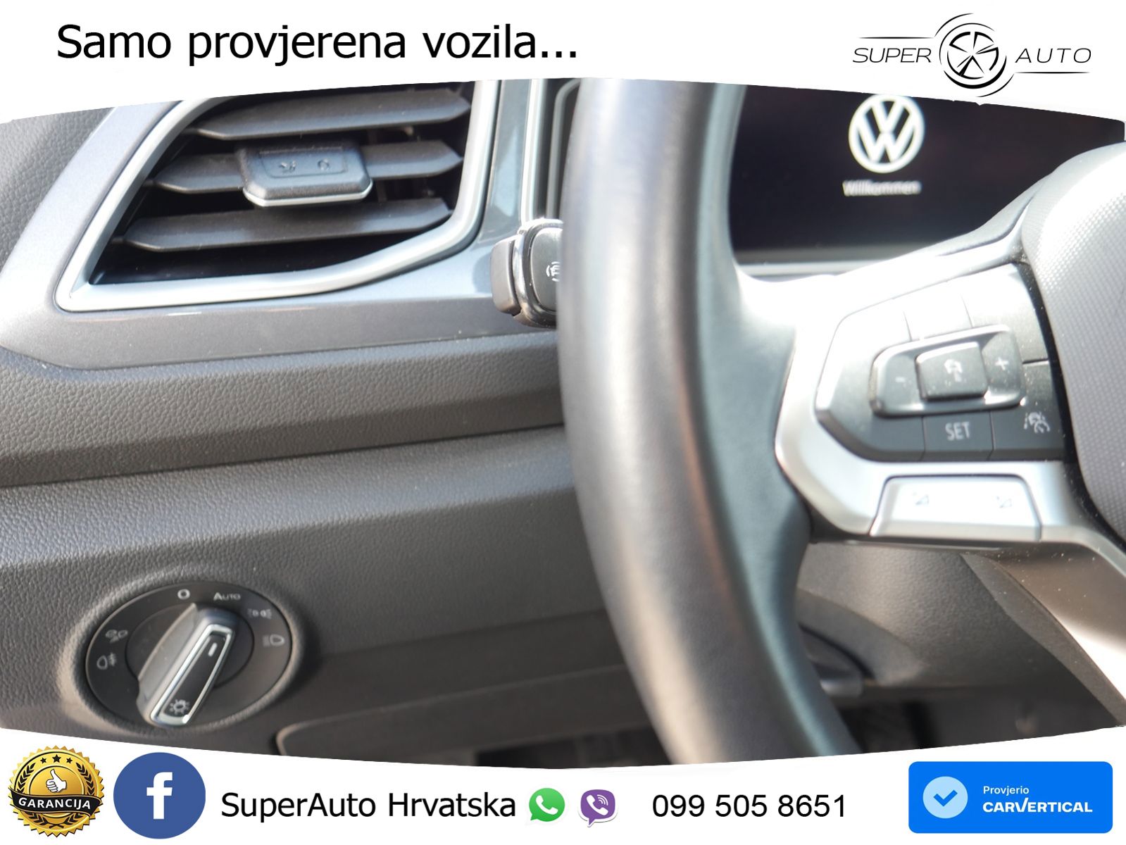 Volkswagen T-Roc I 1.5 TSI (150 KS) LED+GR SJED+ACC