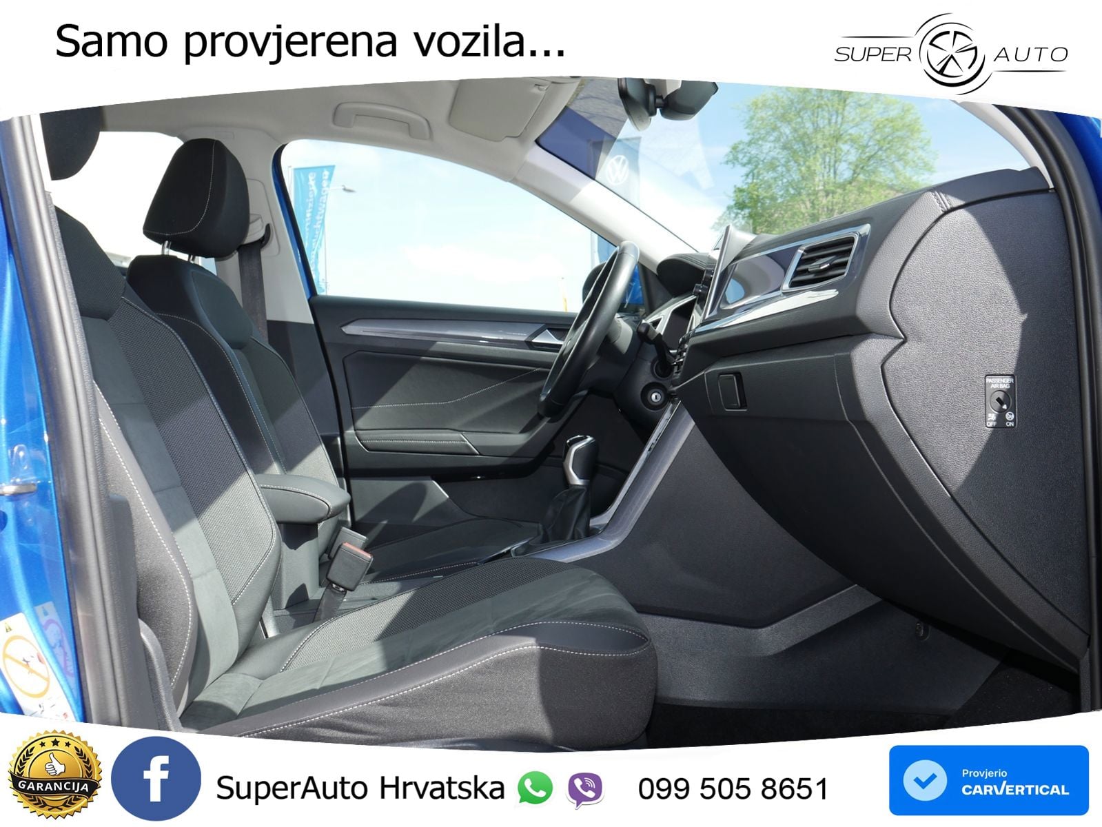 Volkswagen T-Roc I 1.5 TSI (150 KS) LED+GR SJED+ACC