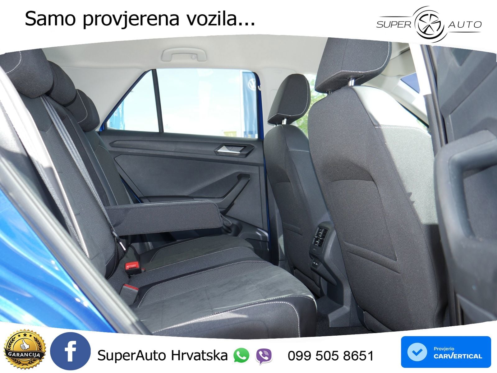 Volkswagen T-Roc I 1.5 TSI (150 KS) LED+GR SJED+ACC