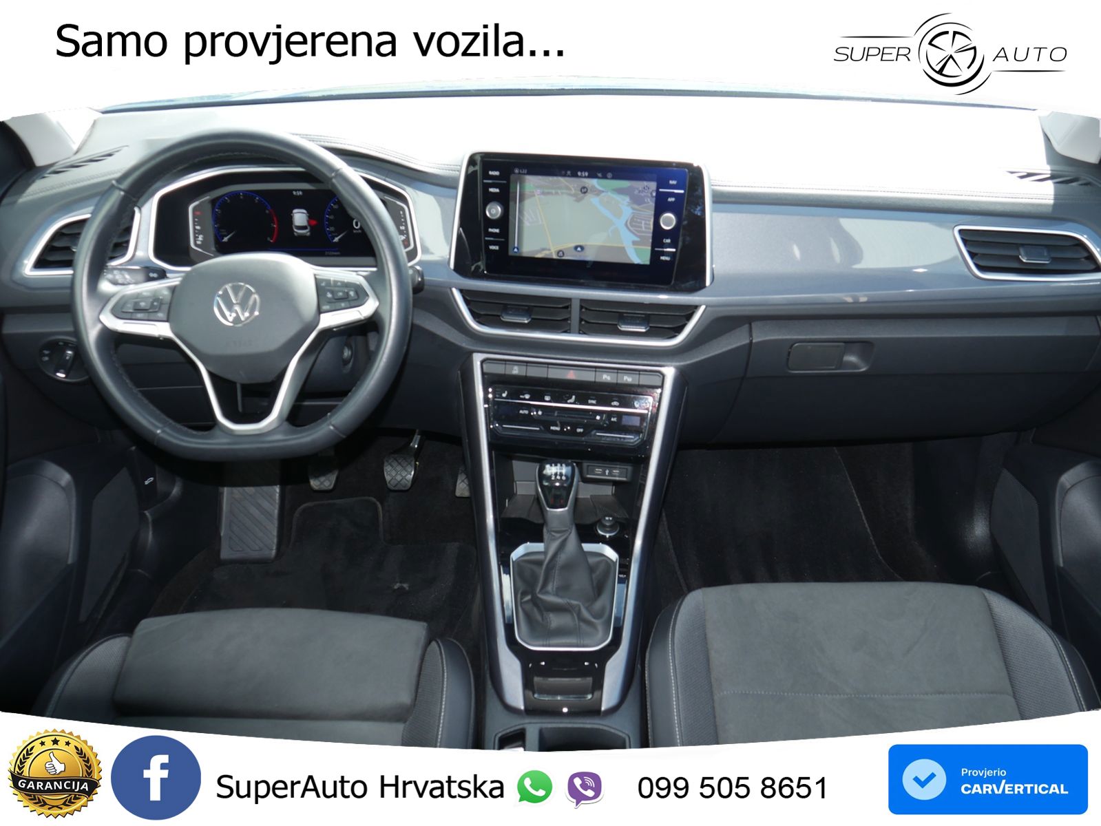 Volkswagen T-Roc I 1.5 TSI (150 KS) LED+GR SJED+ACC