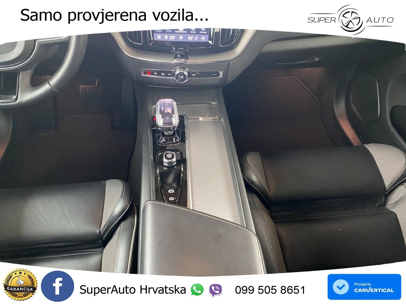 Volvo XC60 B4 Diesel AWD Geartronic LED+GR SJED+ACC