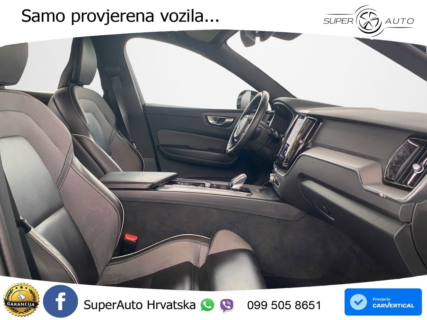 Volvo XC60 B4 Diesel AWD Geartronic LED+GR SJED+ACC