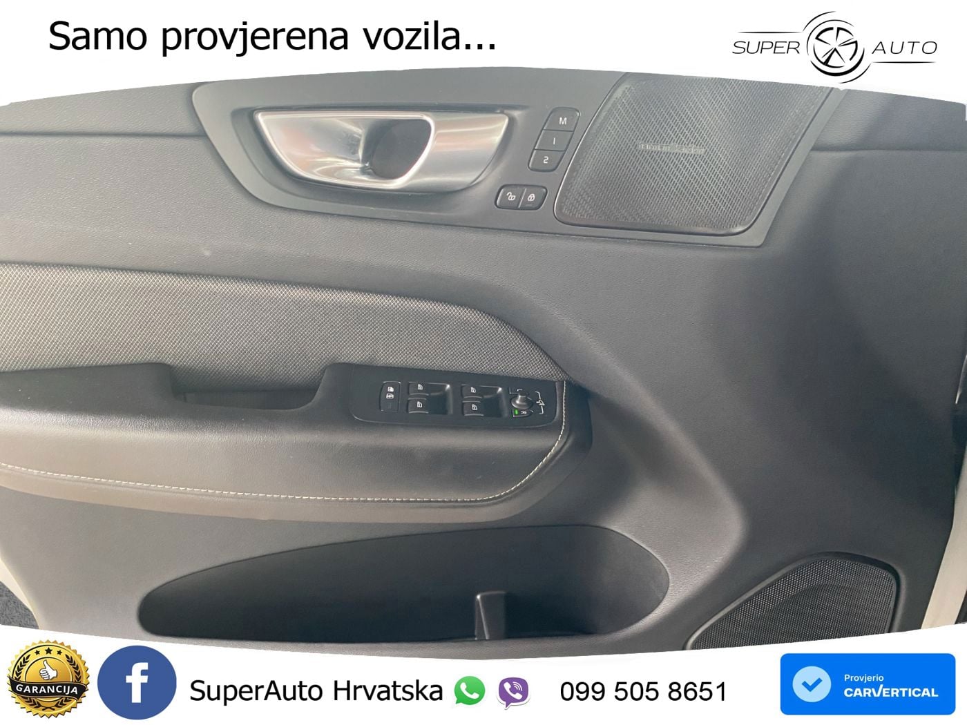 Volvo XC60 B4 Diesel AWD Geartronic LED+GR SJED+ACC