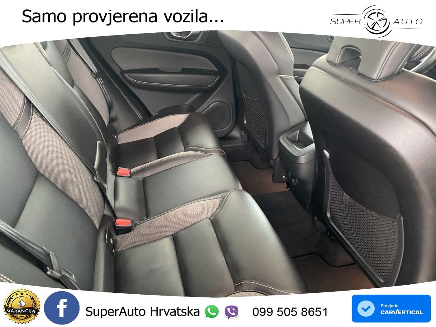 Volvo XC60 B4 Diesel AWD Geartronic LED+GR SJED+ACC
