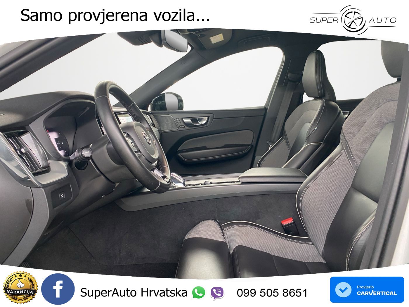 Volvo XC60 B4 Diesel AWD Geartronic LED+GR SJED+ACC