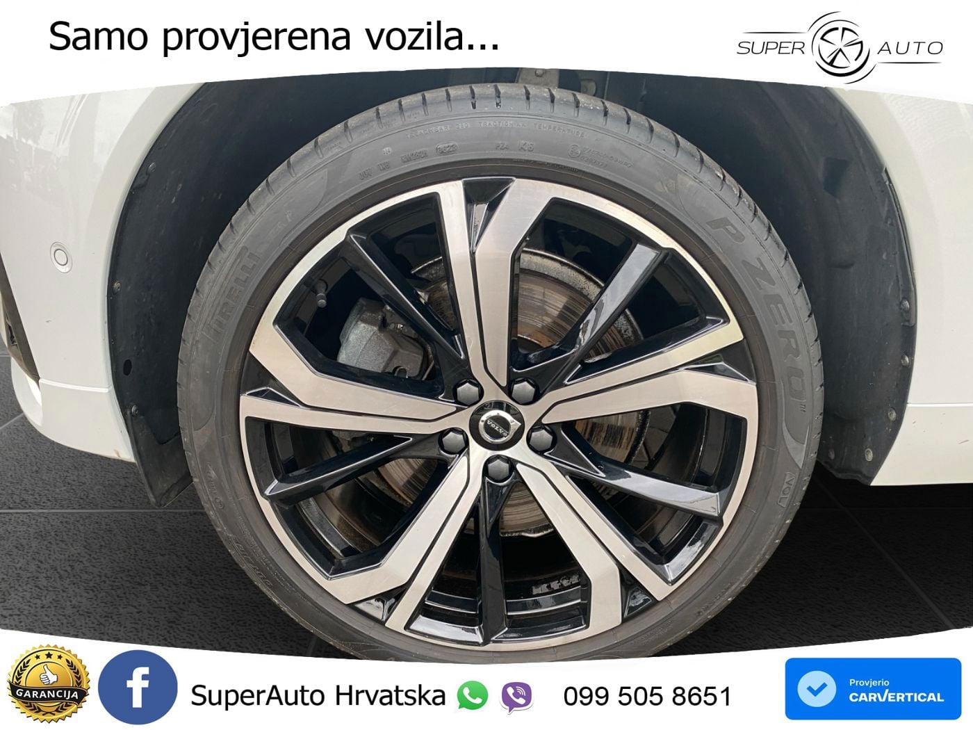 Volvo XC60 B4 Diesel AWD Geartronic LED+GR SJED+ACC