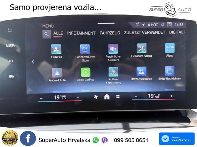 BMW X1 23d (211 KS) xDrive Steptronic M Sport LED+GR SJED+ACC