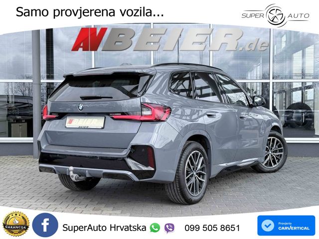 BMW X1 23d (211 KS) xDrive Steptronic M Sport LED+GR SJED+ACC