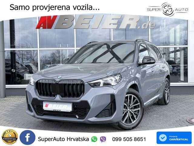 BMW X1 23d (211 KS) xDrive Steptronic M Sport LED+GR SJED+ACC