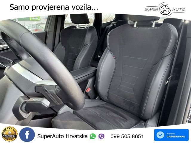 BMW X1 23d (211 KS) xDrive Steptronic M Sport LED+GR SJED+ACC