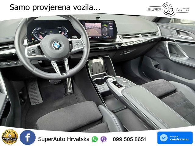 BMW X1 23d (211 KS) xDrive Steptronic M Sport LED+GR SJED+ACC