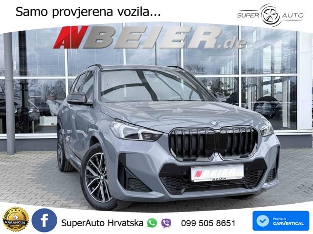 BMW X1 23d (211 KS) xDrive Steptronic M Sport LED+GR SJED+ACC
