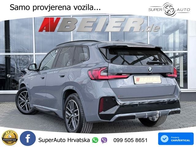 BMW X1 23d (211 KS) xDrive Steptronic M Sport LED+GR SJED+ACC