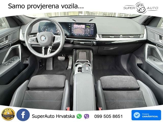 BMW X1 23d (211 KS) xDrive Steptronic M Sport LED+GR SJED+ACC