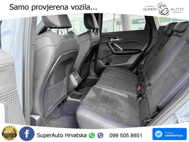BMW X1 23d (211 KS) xDrive Steptronic M Sport LED+GR SJED+ACC