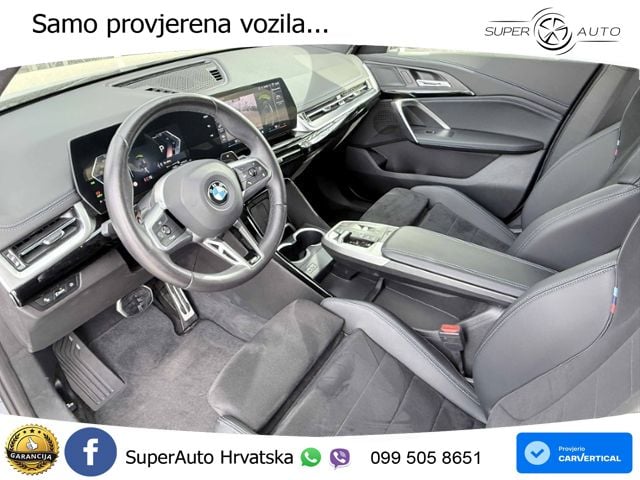 BMW X1 23d (211 KS) xDrive Steptronic M Sport LED+GR SJED+ACC