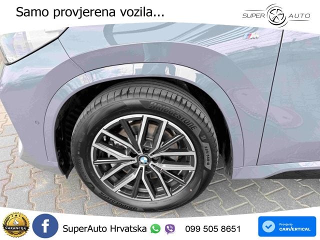 BMW X1 23d (211 KS) xDrive Steptronic M Sport LED+GR SJED+ACC