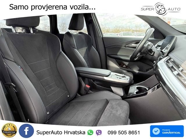 BMW X1 23d (211 KS) xDrive Steptronic M Sport LED+GR SJED+ACC