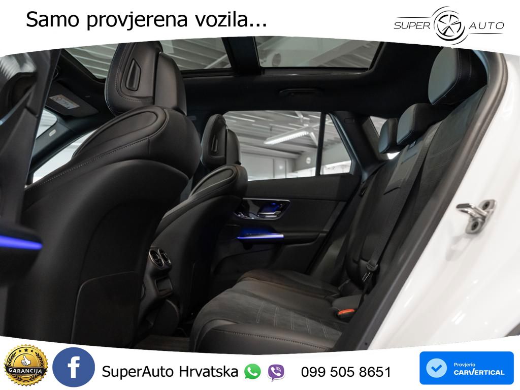 Mercedes GLC 200d (163 KS) 4MATIC 9G-TRONIC AMG ACC+GR SJED+360+PANO