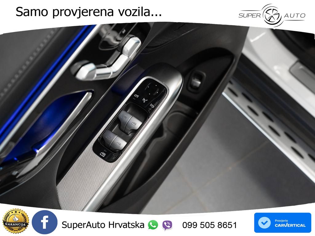 Mercedes GLC 200d (163 KS) 4MATIC 9G-TRONIC AMG ACC+GR SJED+360+PANO