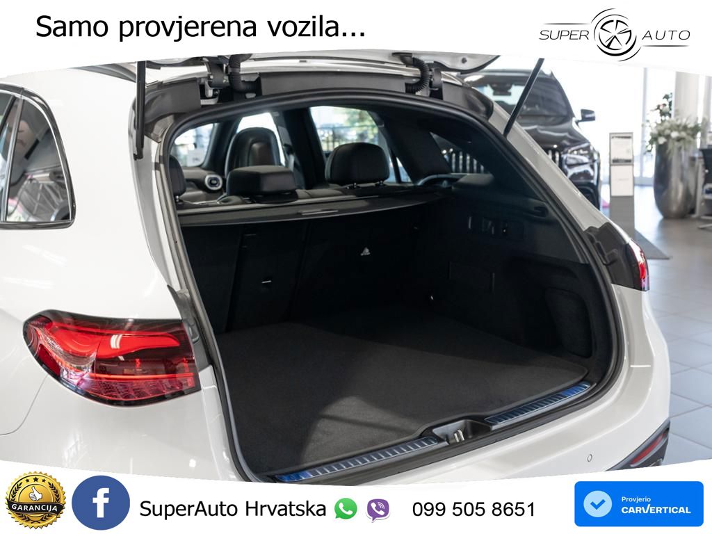 Mercedes GLC 200d (163 KS) 4MATIC 9G-TRONIC AMG ACC+GR SJED+360+PANO