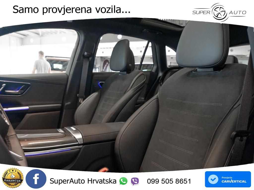 Mercedes GLC 200d (163 KS) 4MATIC 9G-TRONIC AMG ACC+GR SJED+360+PANO