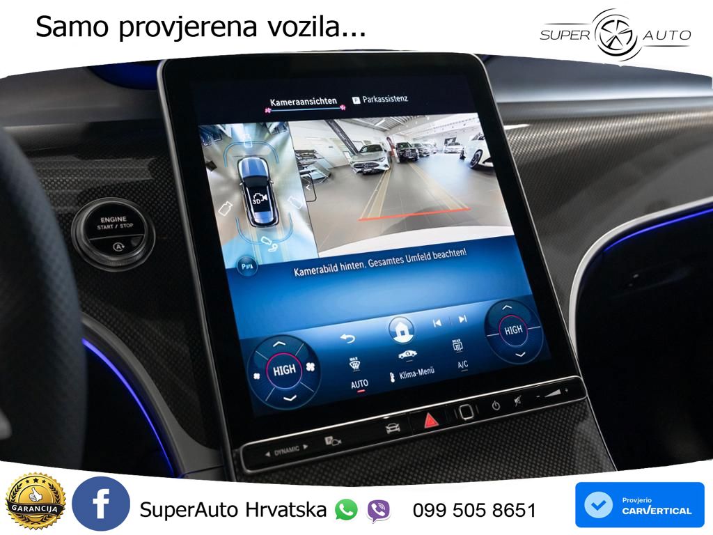 Mercedes GLC 200d (163 KS) 4MATIC 9G-TRONIC AMG ACC+GR SJED+360+PANO