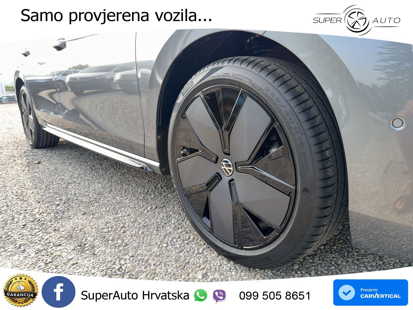 Volkswagen Passat Variant 1.5 TSI (204 KS) eHybrid DSG R-Line LED+GR SJED+ACC
