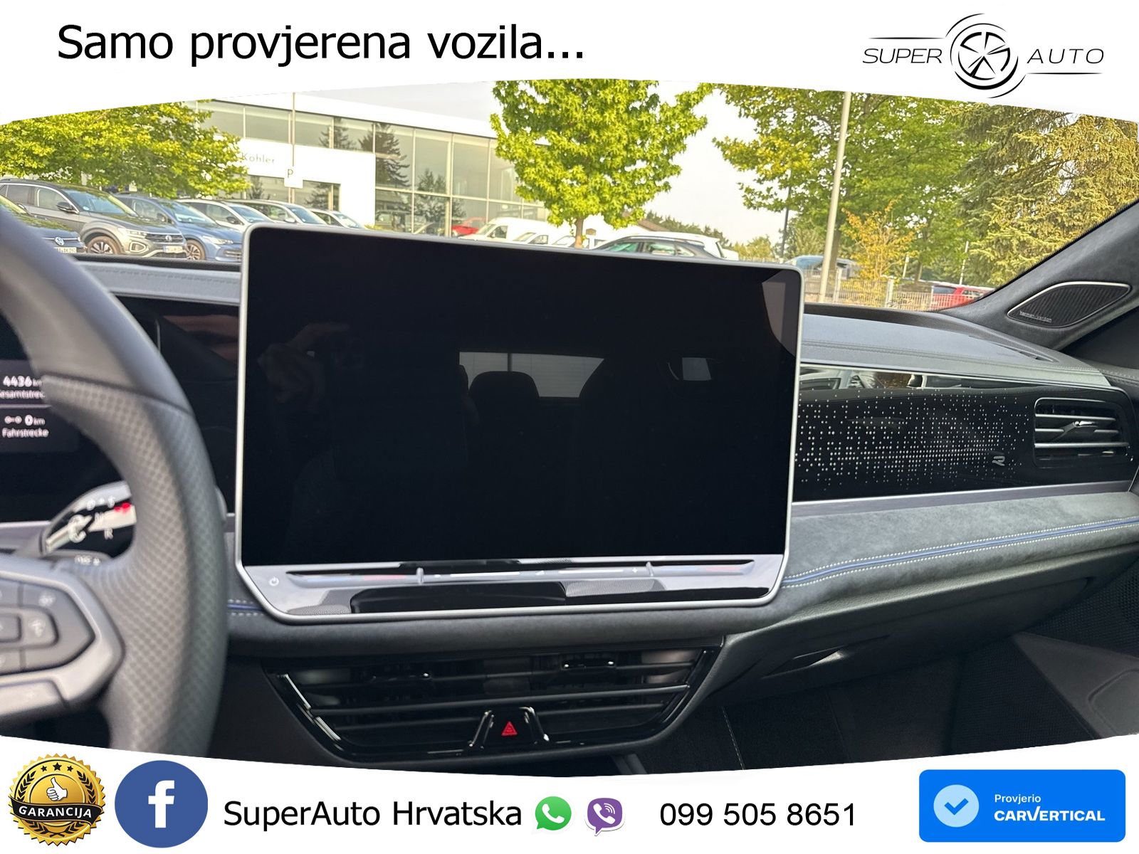 Volkswagen Passat Variant 1.5 TSI (204 KS) eHybrid DSG R-Line LED+GR SJED+ACC