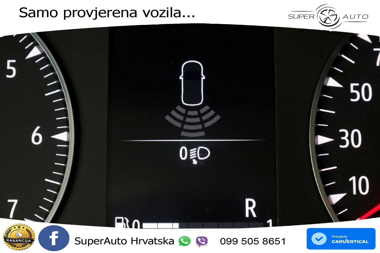 Renault Trafic 2.0 dCi 150pk L1H1 Automaat Comfort LED/A 150 KS