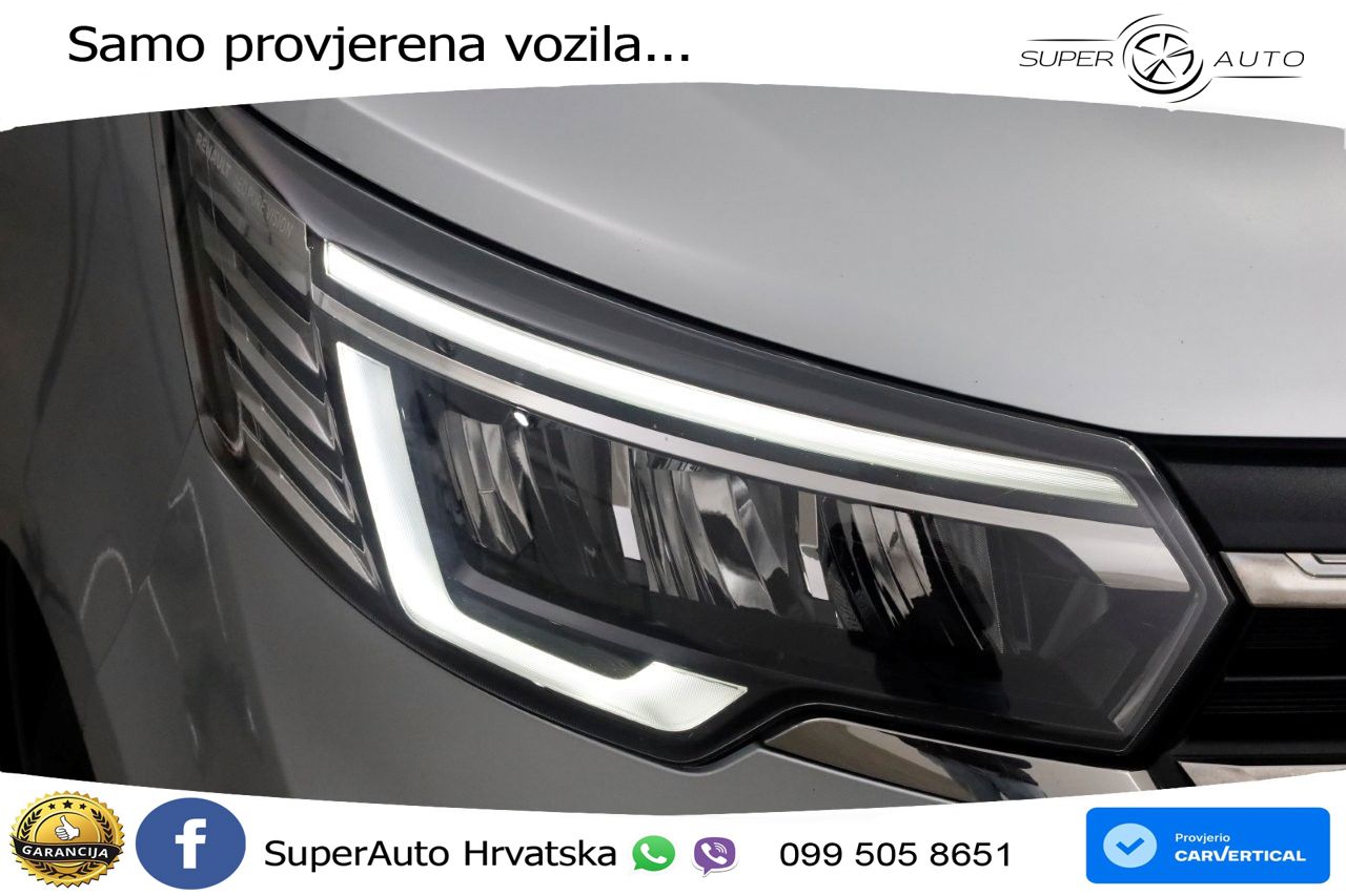 Renault Trafic 2.0 dCi 150pk L1H1 Automaat Comfort LED/A 150 KS