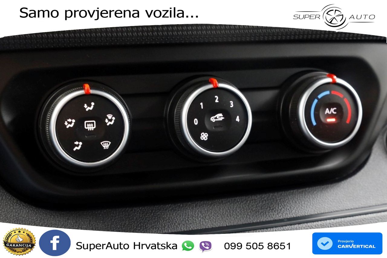 Renault Trafic 2.0 dCi 150pk L1H1 Automaat Comfort LED/A 150 KS
