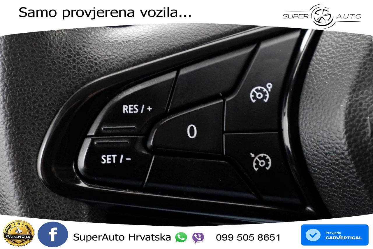 Renault Trafic 2.0 dCi 150pk L1H1 Automaat Comfort LED/A 150 KS