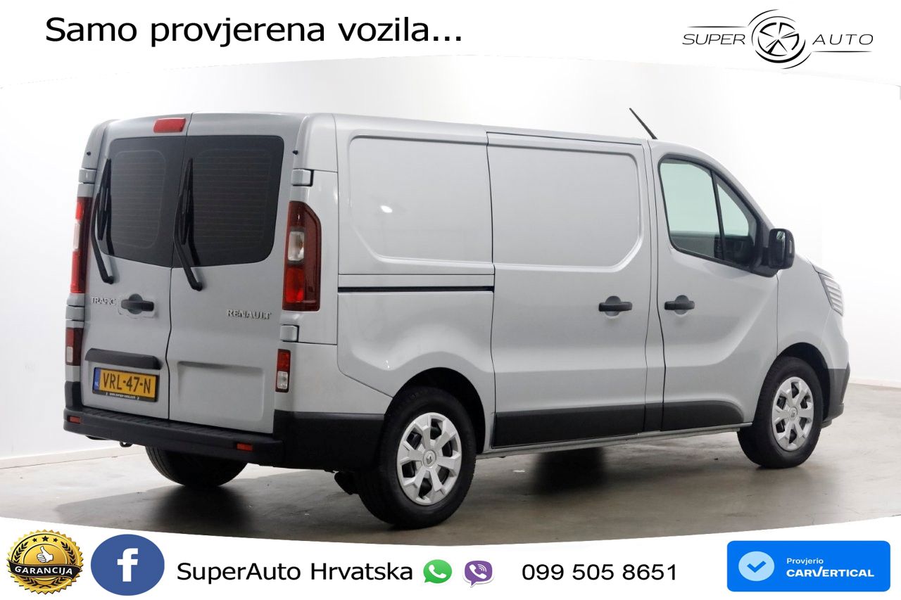 Renault Trafic 2.0 dCi 150pk L1H1 Automaat Comfort LED/A 150 KS