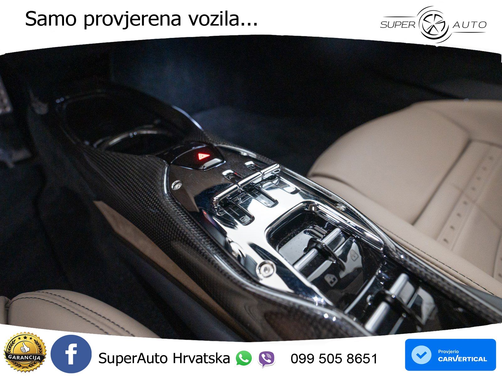 Ferrari 296 GTS 3.0 V6 (830 KS) F1 DCT LED+GR SJED+ACC