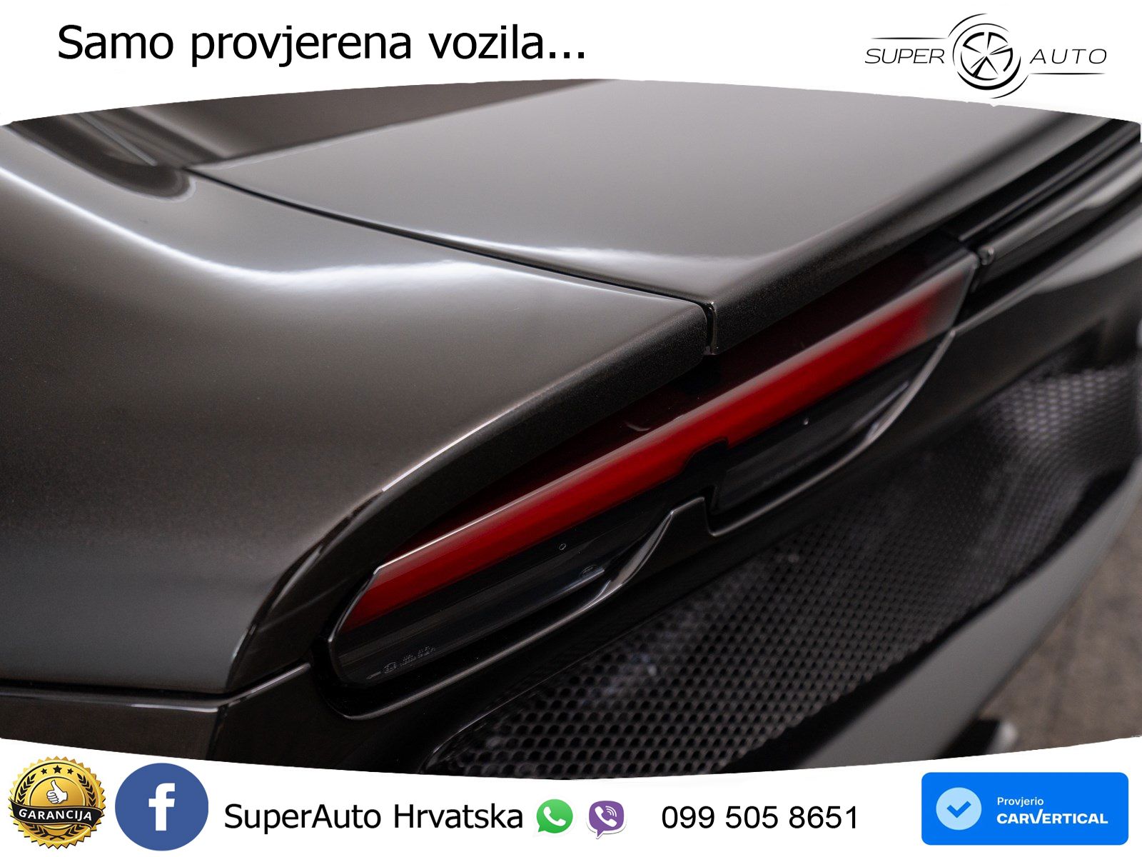 Ferrari 296 GTS 3.0 V6 (830 KS) F1 DCT LED+GR SJED+ACC