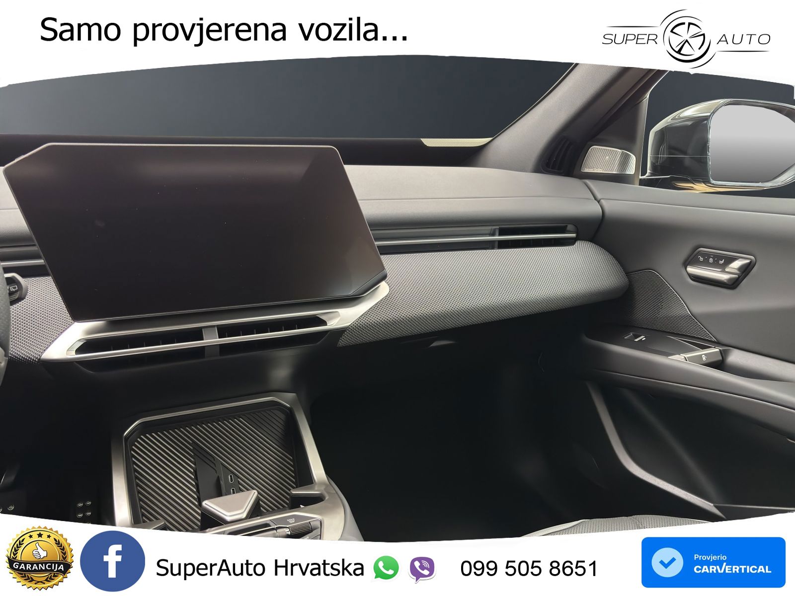 BMW iX3 40 82.6 kWh (320 KS) LED+GR SJED+ACC