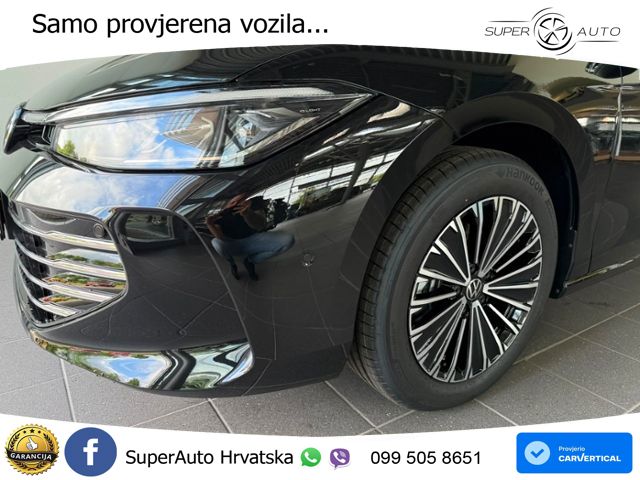 Volkswagen Passat Variant 1.5 eTSI (150 KS) DSG Elegance LED+GR SJED+ACC