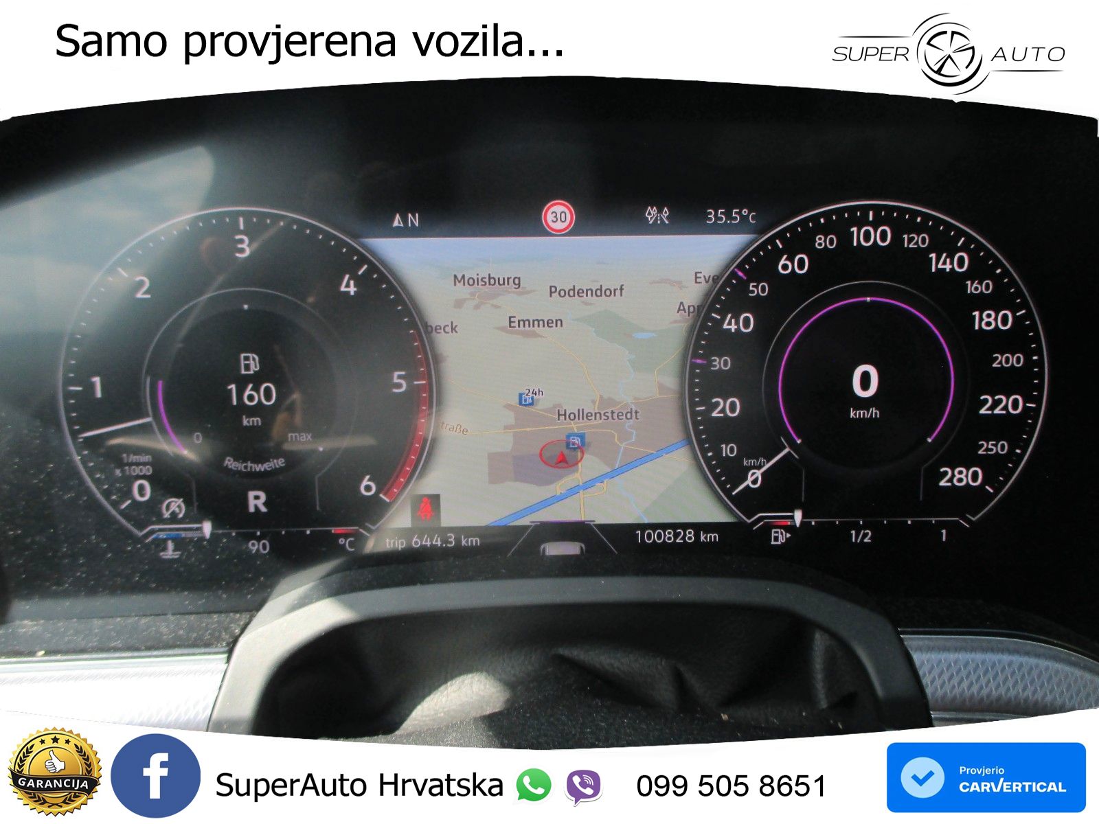 Volkswagen Touareg 3.0 V6 TDI (286 KS) 4MOTION Tiptronic R-Line LED+GR SJED+ACC