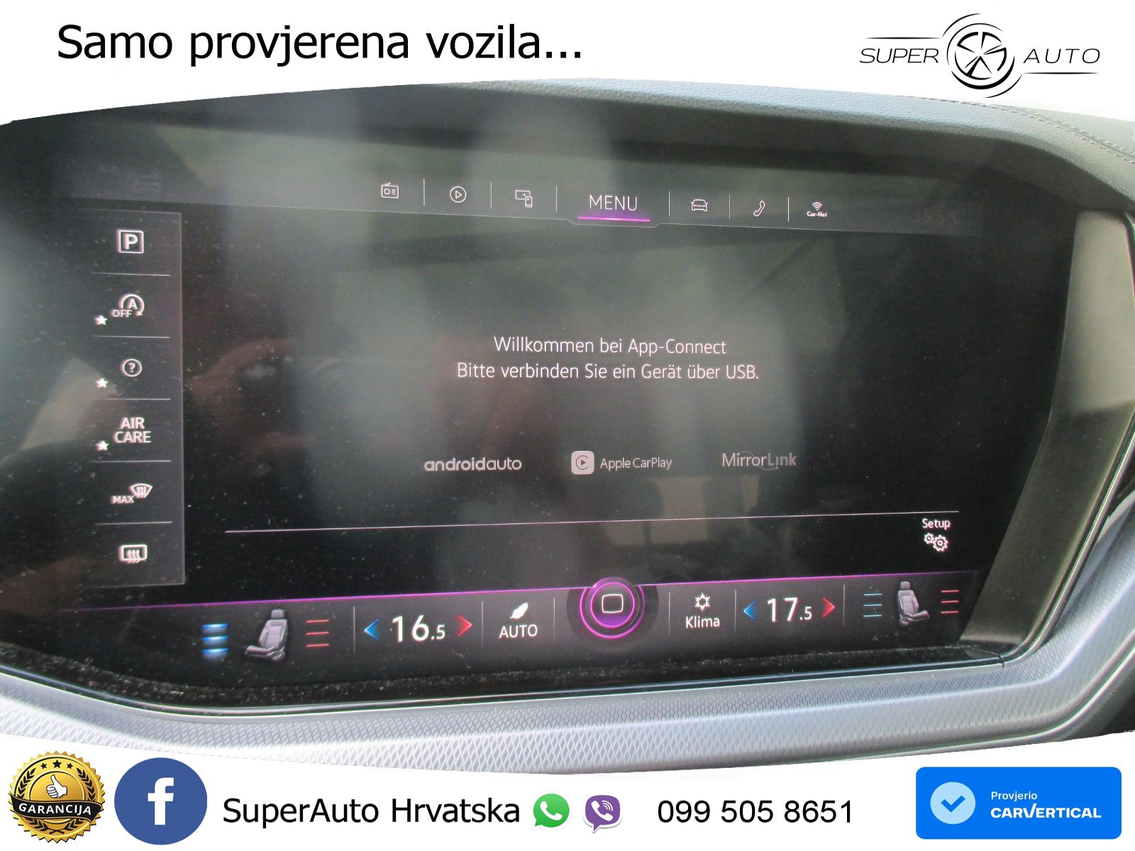 Volkswagen Touareg 3.0 V6 TDI (286 KS) 4MOTION Tiptronic R-Line LED+GR SJED+ACC